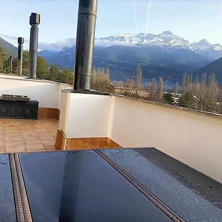Casa Nora Villanúa Extérieur photo