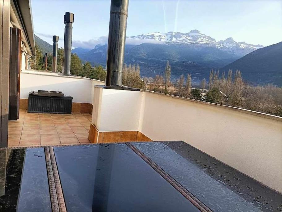 Casa Nora Apartment Villanúa