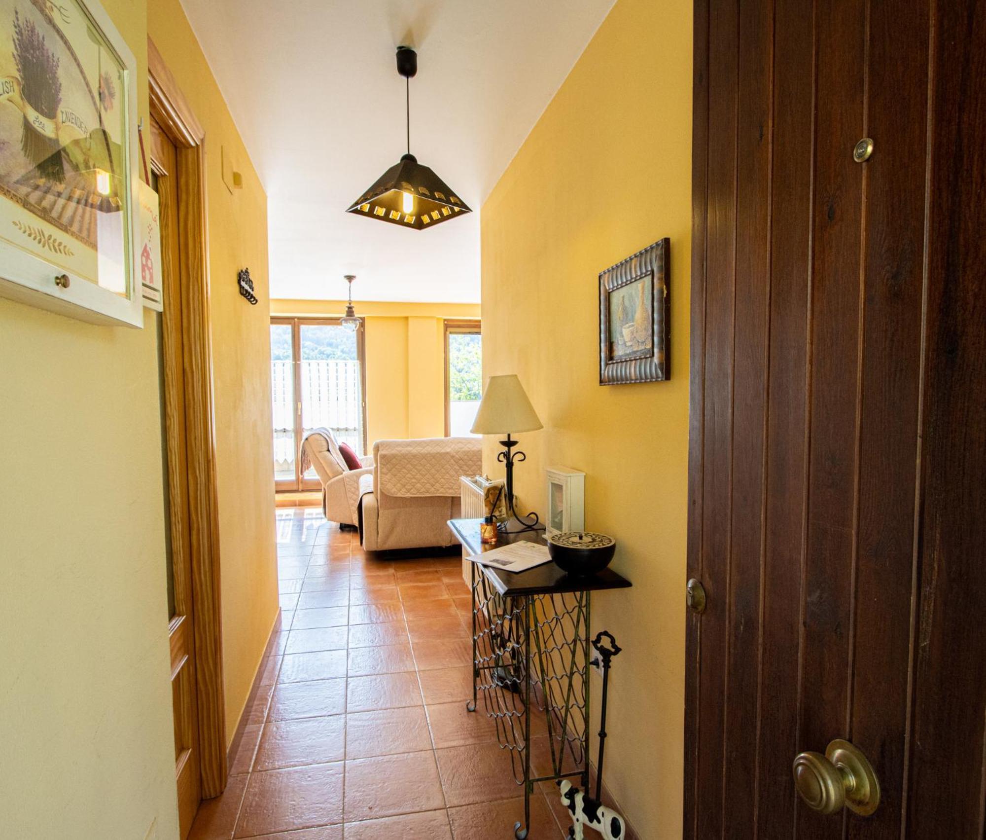 Appartement Casa Nora Villanúa